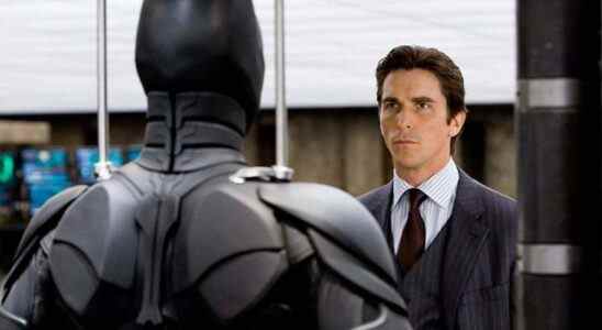 Christian Bale rejouerait Batman si Christopher Nolan dirigeait
