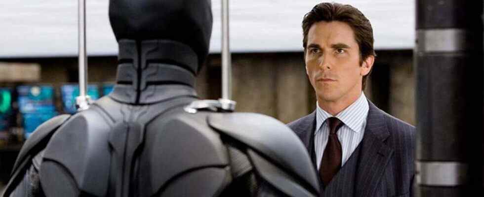 Christian Bale rejouerait Batman si Christopher Nolan dirigeait