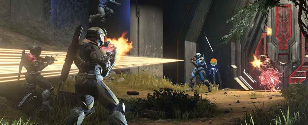 Classements Halo Infinite – nouveau système de classement expliqué