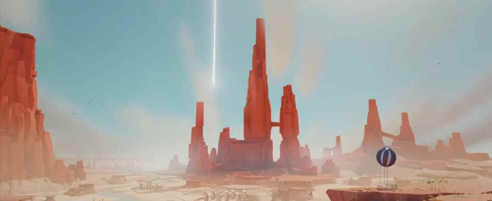 Cocoon est un jeu d'aventure et d'exploration d'orbes du concepteur de gameplay principal d'Inside