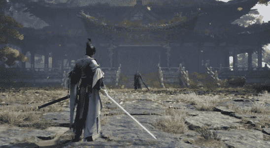 Code: To Jin Yong est un jeu Open World Unreal Engine 5 sur les arts martiaux chinois