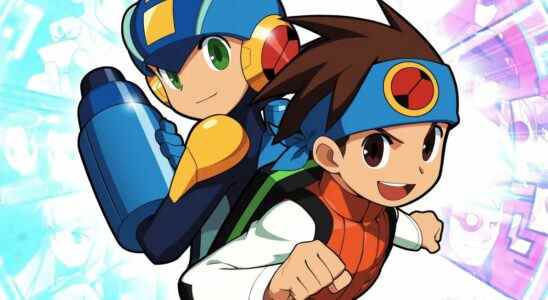 Collection de 10 jeux Mega Man Battle Network à venir en 2023