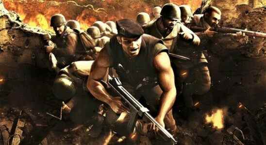 Commandos 3 obtient un remaster HD sur Switch en septembre