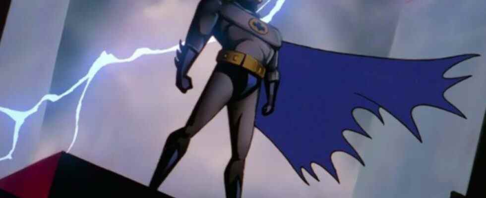Comment Batman: la série animée a changé le DCU pour toujours