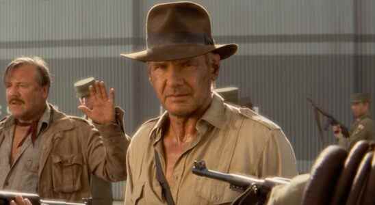 Comment Indiana Jones 5 pourrait entrer dans l'histoire du cinéma d'une manière touchante