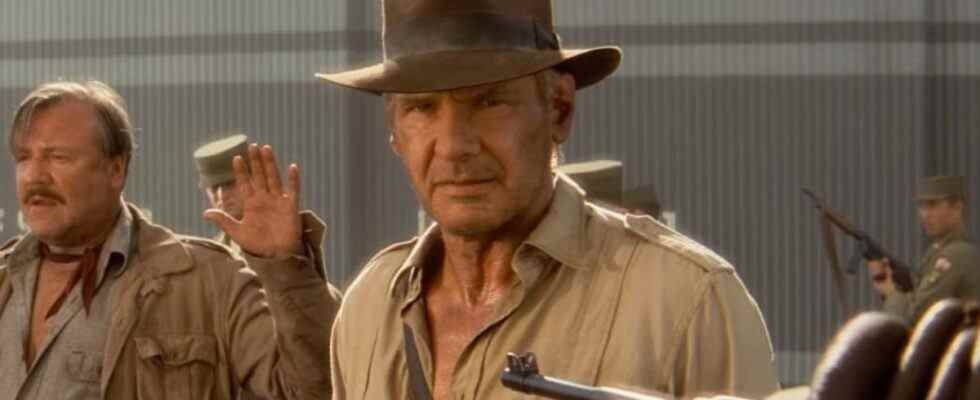 Comment Indiana Jones 5 pourrait entrer dans l'histoire du cinéma d'une manière touchante