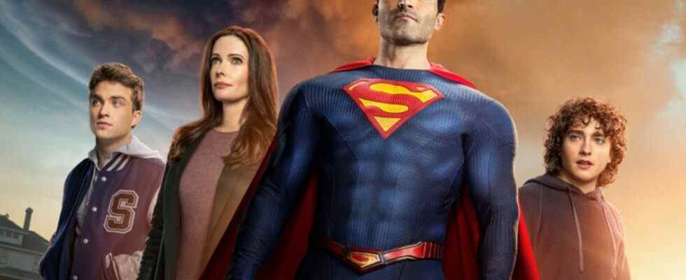 Comment Superman et Lois pourraient donner des pouvoirs à un personnage inattendu