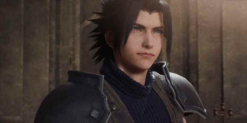 Crisis Core: Final Fantasy VII Reunion peaufine le classique PSP