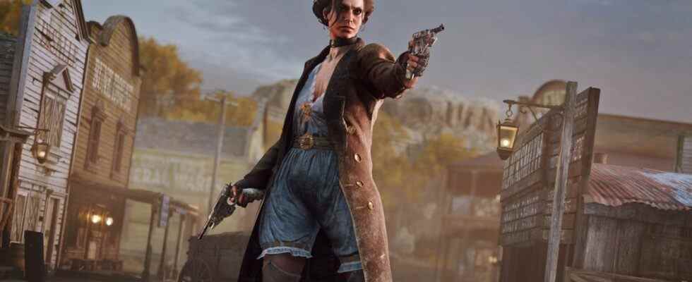 Crytek met en garde contre l'utilisation d'un pépin de revolver dans Hunt: Showdown, dit que le correctif arrivera bientôt