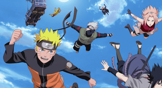 De nouveaux skins Naruto arrivent sur Fortnite