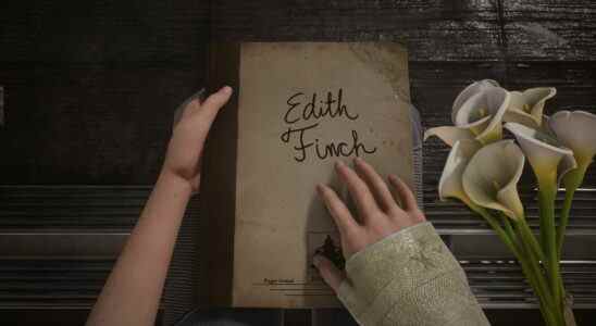 Des milliers d'actifs d'Edith Finch sont désormais utilisables gratuitement dans Unreal