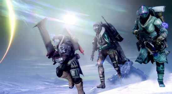 Destiny 2 : Le premier raid de Beyond Light, Deep Stone Crypt, est ouvert