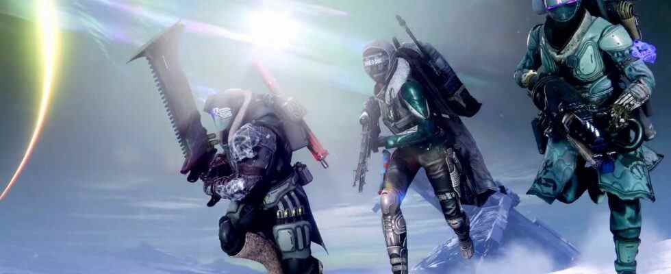 Destiny 2 : Le premier raid de Beyond Light, Deep Stone Crypt, est ouvert