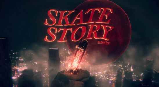Devolver Digital va publier le jeu d'aventure skate Skate Story pour PC