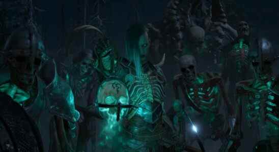 Diablo 4 est sorti l'année prochaine, confirme la classe Nécromancien et le fait sonner comme un enfer