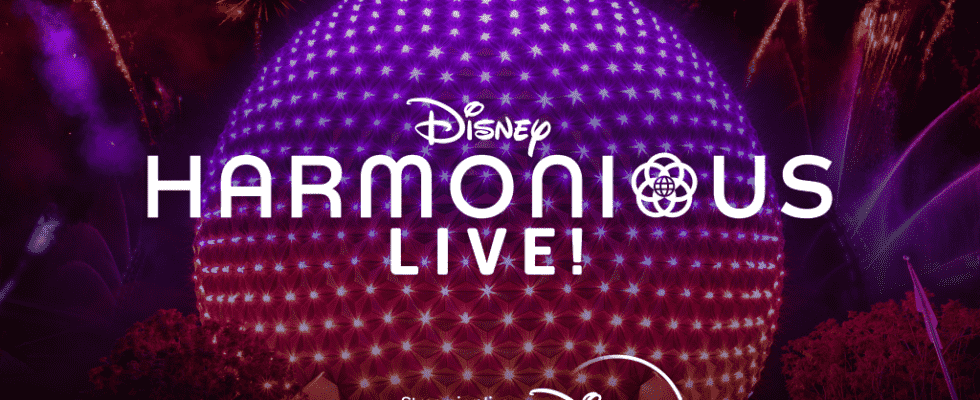 Disney + diffusera en direct "Harmonious Live!"  D'Epcot, hébergé par Idina Menzel Les plus populaires doivent être lus Inscrivez-vous aux bulletins d'information sur les variétés Plus de nos marques