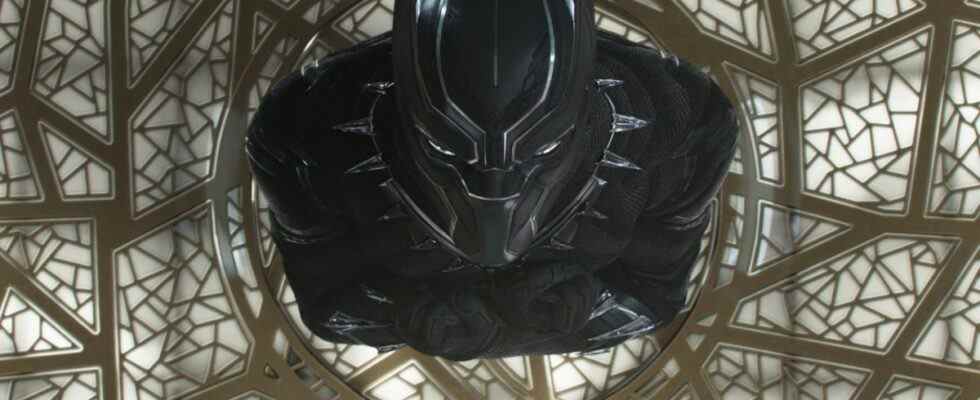 Disney répond aux rumeurs de bande-annonce de Black Panther 2