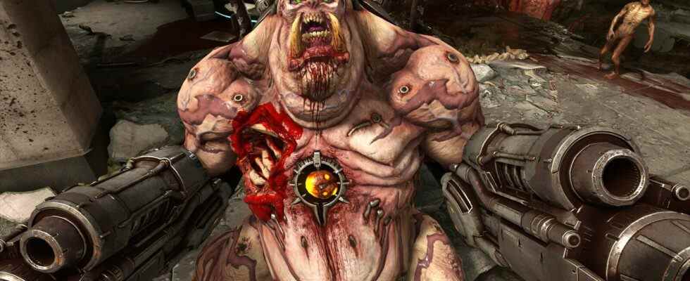 Doom Eternal et Va-11 Hall-A débarquent demain sur Xbox Game Pass pour PC