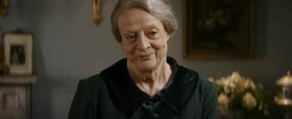 Downton Abbey: le créateur d'une nouvelle ère s'adresse à certains fans pensant que la comtesse douairière de Maggie Smith aurait dû mourir dans l'émission