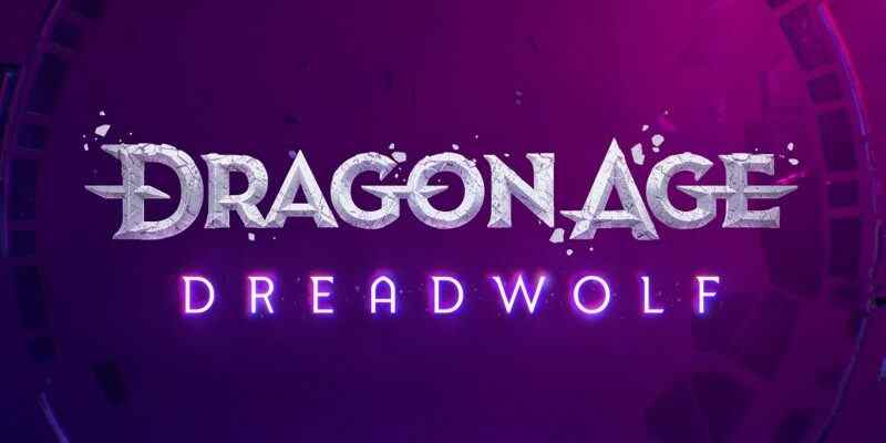 Dragon Age : Dreadwolf est le nom officiel du nouveau RPG de BioWare
