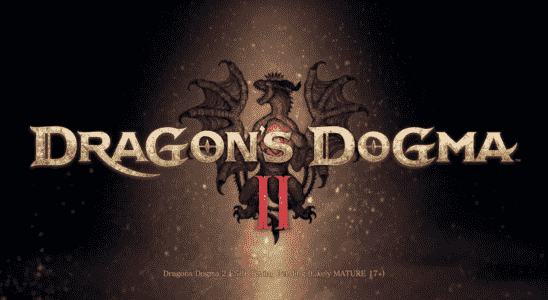 Dragon's Dogma 2 officiellement annoncé
