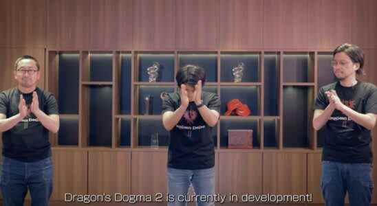 Dragon's Dogma 2 officiellement en développement chez Capcom