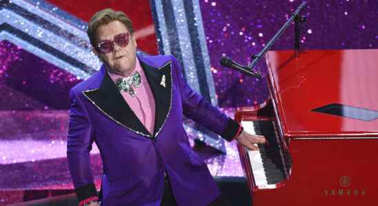 Elton John mettra aux enchères "Rocket Man" NFT au profit de la AIDS Foundation Les plus populaires doivent être lus Inscrivez-vous aux newsletters Variété Plus de nos marques