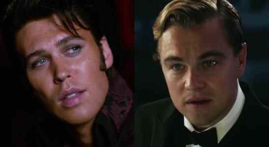 Elvis Star se souvient de la grosse tête que Leonardo DiCaprio lui a donnée avant de jouer l'icône de Baz Luhrmann