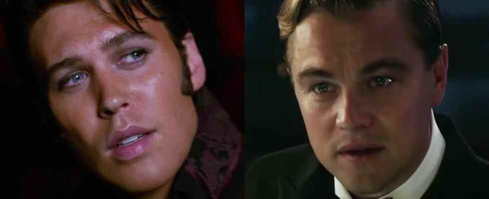 Elvis Star se souvient de la grosse tête que Leonardo DiCaprio lui a donnée avant de jouer l'icône de Baz Luhrmann