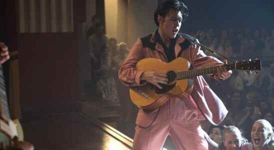 Elvis et le téléphone noir ont tous deux gagné gros au box-office