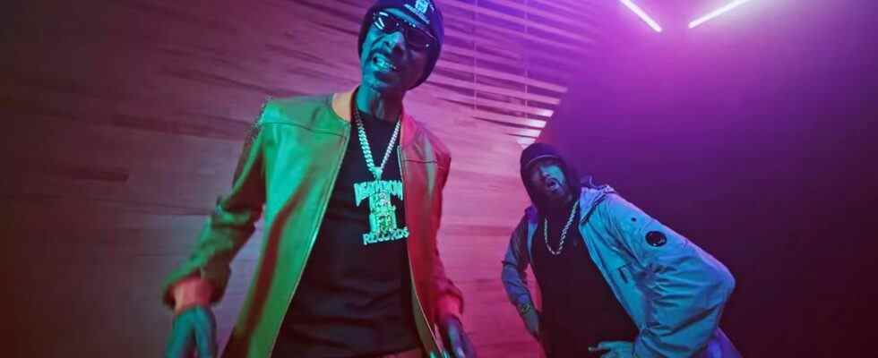 Eminem et Snoop Dogg, évangélistes de Bored Ape NFT, sortent une chanson de Stoner