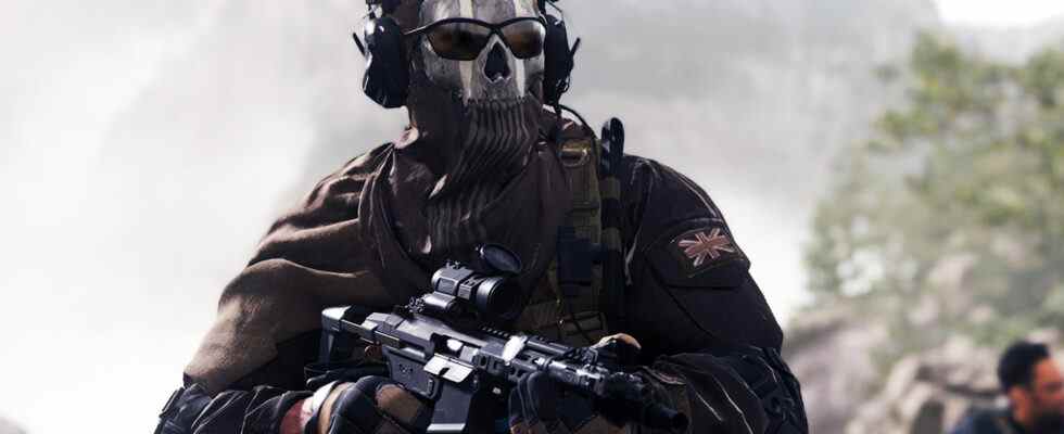 Évadez-vous de Tarkov comme Call of Duty arriverait en 2023