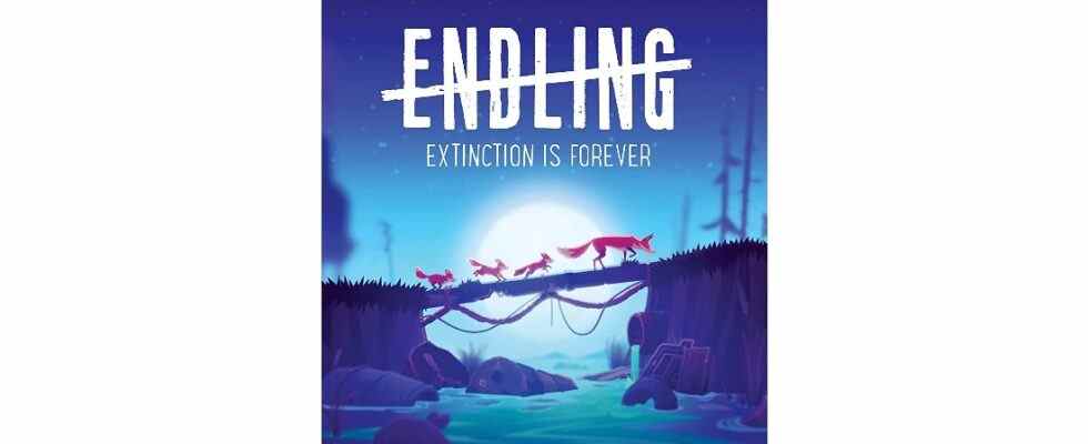 Extinction is Forever date de sortie, version physique, nouvelle bande-annonce