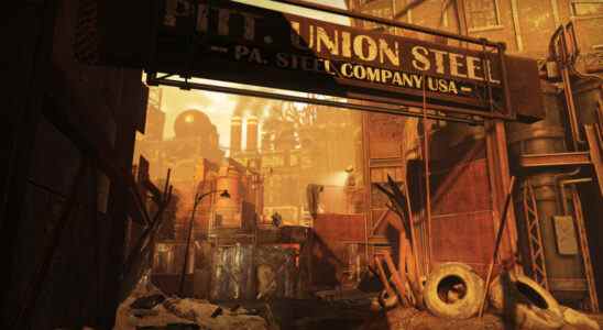 Fallout 76 The Pitt Expansion obtient une nouvelle bande-annonce avant la sortie de septembre