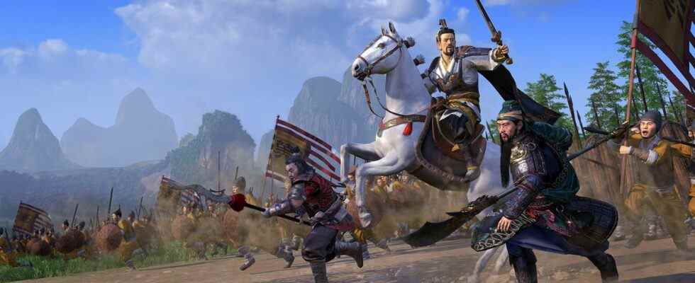 Far Cry 5, Total War: Three Kingdoms et FIFA 22 arriveront sur Xbox Game Pass dans les deux prochaines semaines