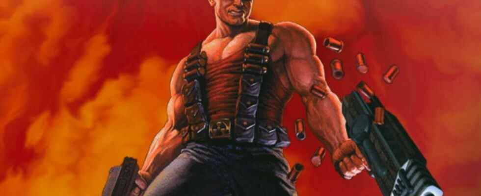 Film Duke Nukem en développement par les créateurs de Cobra Kai et Legendary Entertainment