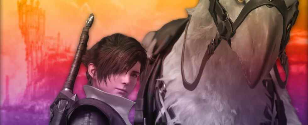 Final Fantasy 16 : Tout ce que nous avons appris dans l'interview de Naoki Yoshida d'IGN