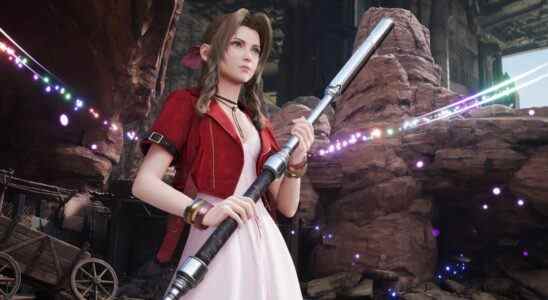 Final Fantasy 7 Remake Intergrade arrive demain sur Steam