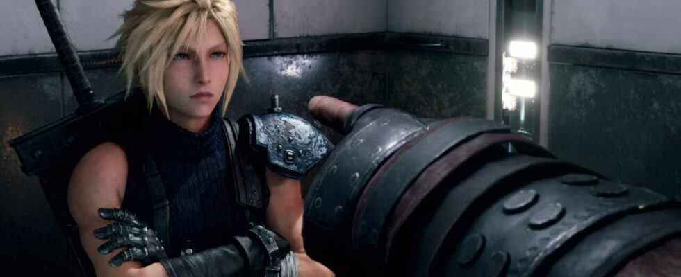 Final Fantasy 7 Remake Revisited entre dans les coulisses du RPG chaque semaine