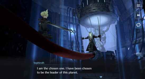 Final Fantasy VII: Ever Crisis bêta fermée prévue pour 2022