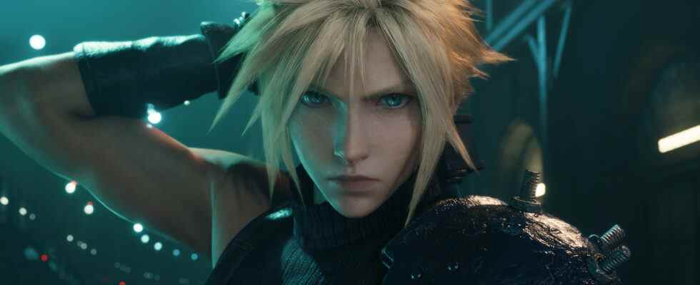 Final Fantasy VII Remake Intergrade arrive sur Steam le 17 juin