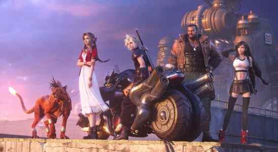 Final Fantasy VII Remake est une série de trois jeux
