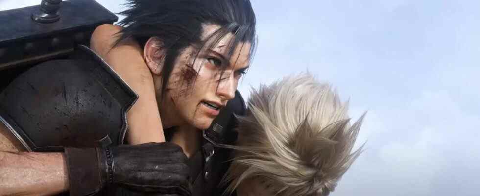 Final Fantasy VII Remake se matérialise enfin sur Steam aujourd'hui