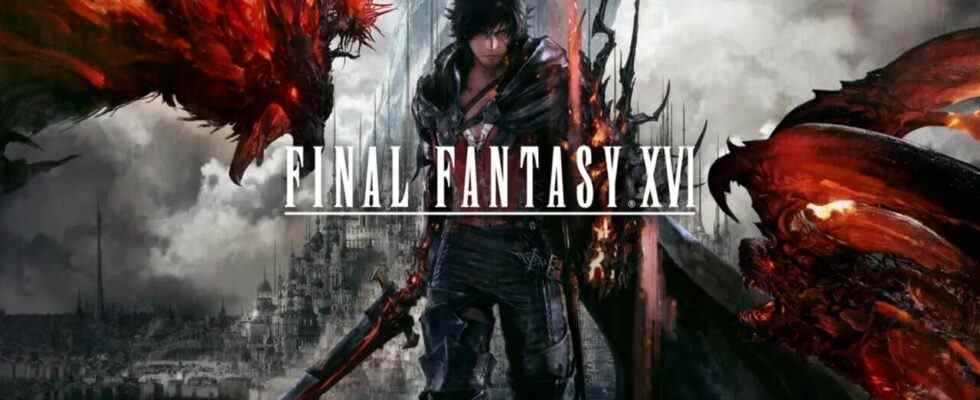 Final Fantasy XVI arrive l'été 2023 sur PS5, une nouvelle bande-annonce de gameplay dévoilée
