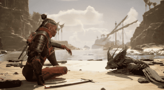 Flintlock: Siege of Dawn est le nouveau mélange de magie et de mousquet du jeu