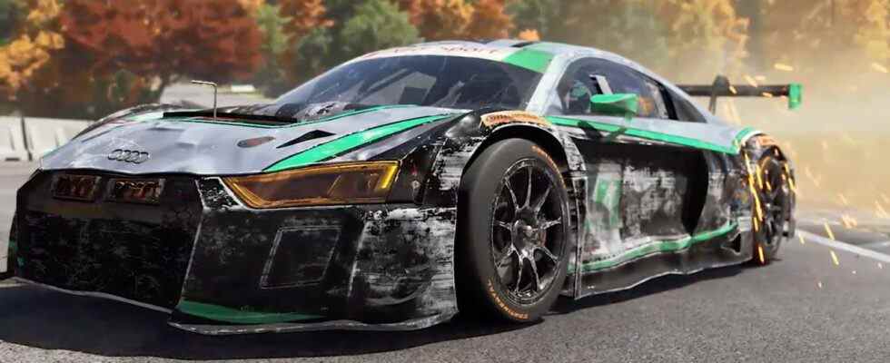 Forza Motorsport montre enfin le gameplay, à venir en 2023