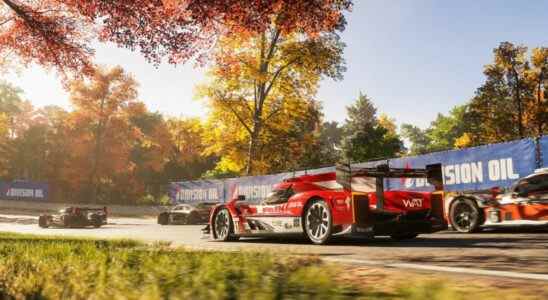 Forza Motorsport reviendra avec des voitures brillantes et des pistes classiques en 2023