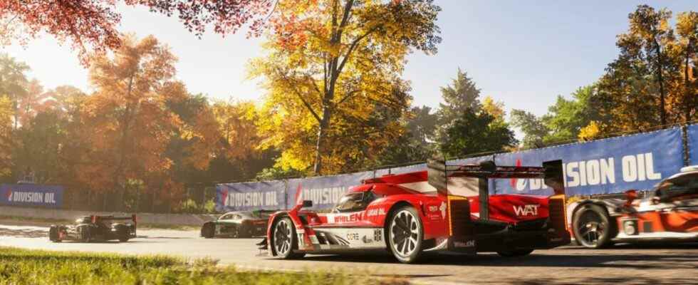 Forza Motorsport reviendra avec des voitures brillantes et des pistes classiques en 2023