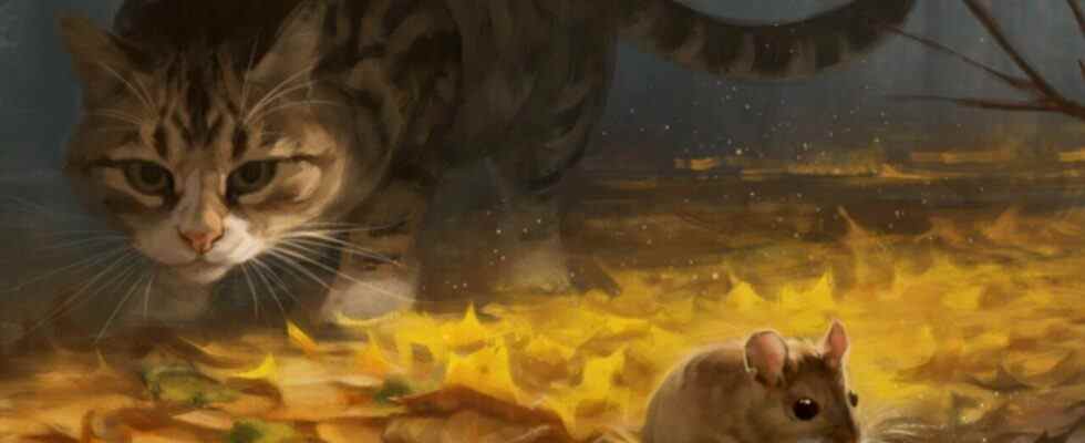 Fourragez, combattez et épousez d'autres chats dans 'Cattails: Wildwood Story', bondissant sur Switch en 2024