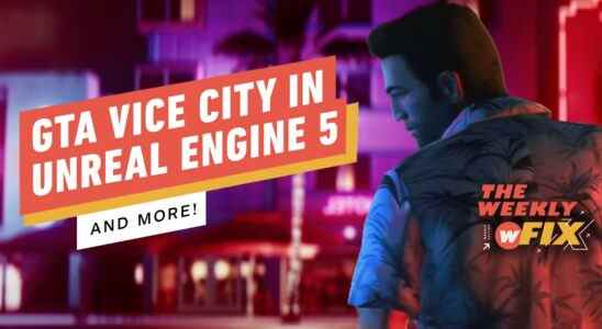 GTA Vice City dans Unreal Engine 5, le procès de Johnny Depp aboutit à un verdict, et plus encore !  |  IGN Le correctif hebdomadaire